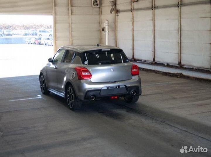 Suzuki Swift 1.4 AT, 2020, 57 000 км
