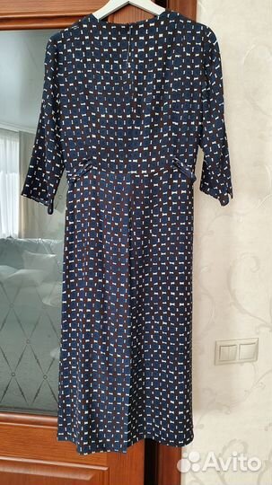 Платье Max Mara шелк 40it