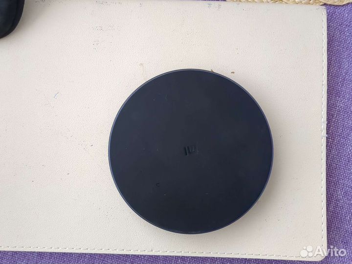 Беспроводная зарядка xiaomi wpc01zm