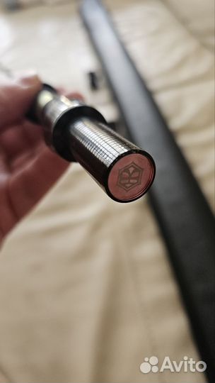 Gamakatsu Luxxe Yoihime Ten S48AL-solid (Travel)