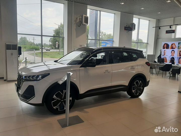 Chery Tiggo 7 Pro Plug-in Hybrid 1.5 AT, 2024