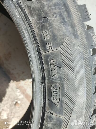 Bfgoodrich G-Force Stud 215/55 R17