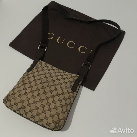 Сумка Gucci GG Supreme Оригинал