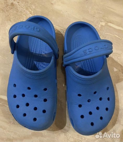 Crocs и Халат