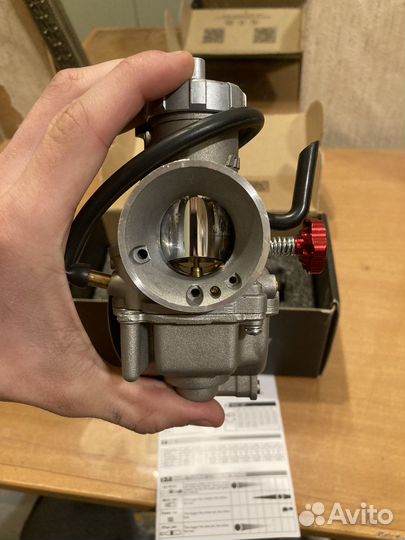 Карбюраторы Nibbi