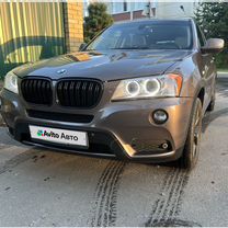 BMW X3 3.0 AT, 2011, 210 500 км, с пробегом, цена 2 000 000 руб.