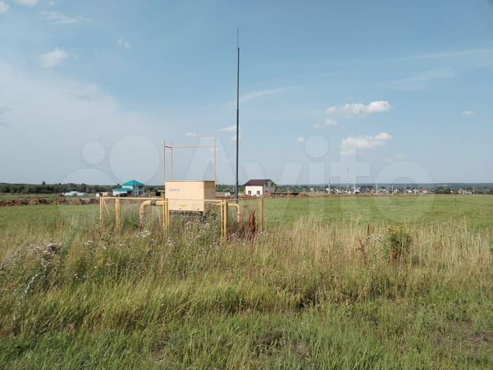 Участок 10 сот. (ИЖС)