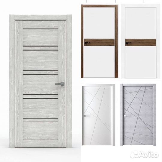 Межкомнатные двери