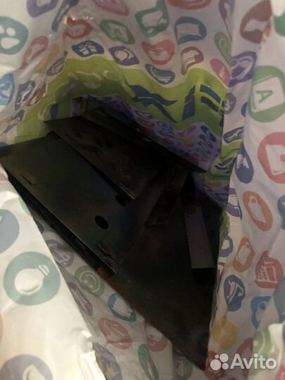 Решетка гриль+ мангал