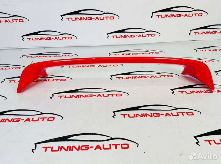 Спойлер на верх Nissan Juke