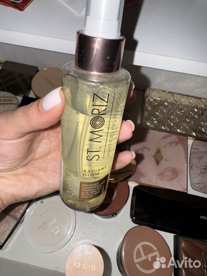 Автобронзатор St.Moriz