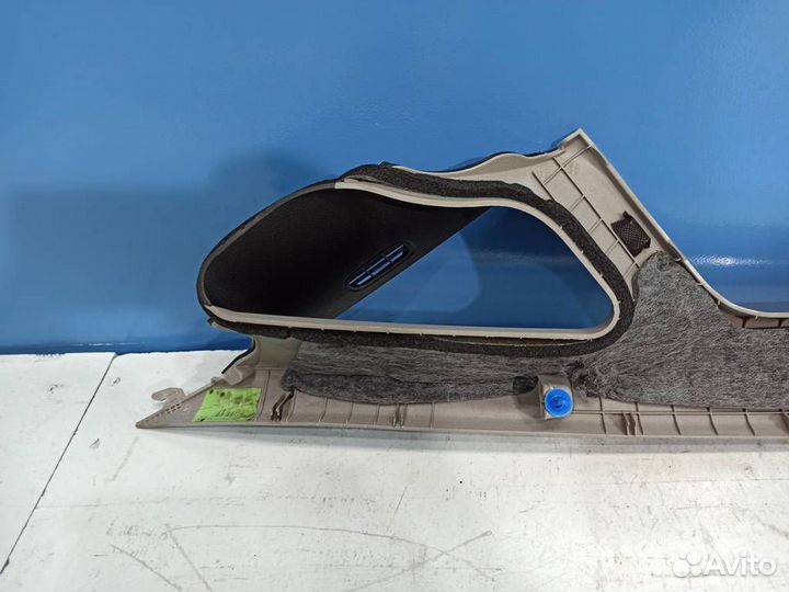 Обшивка передней стойки правая Kia Ceed 2 JD 2012