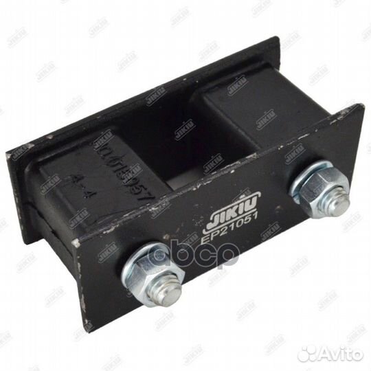 Крепление глушителя EP21051 jikiu