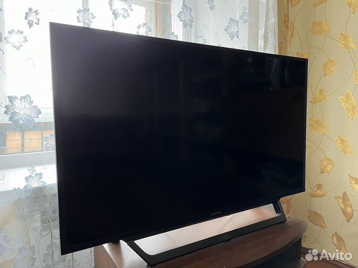 Телевизор sony