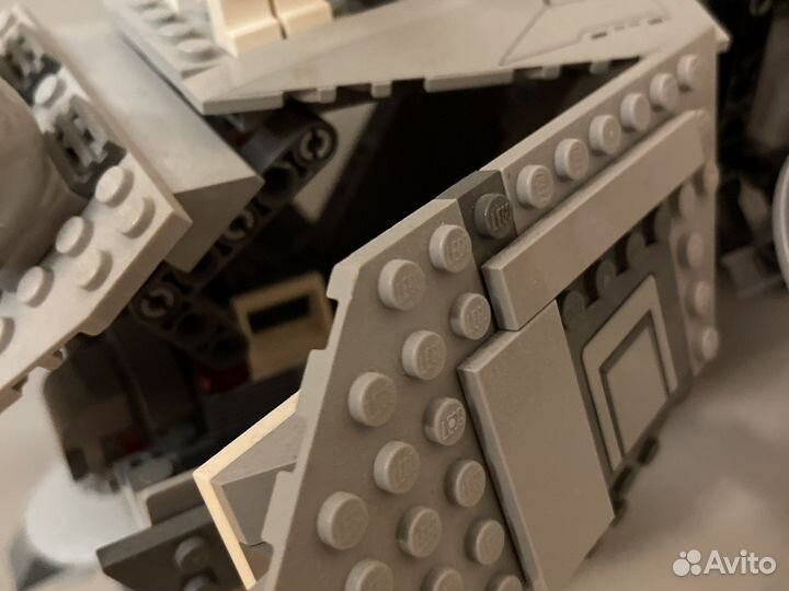 Lego star wars шагоход оригинал