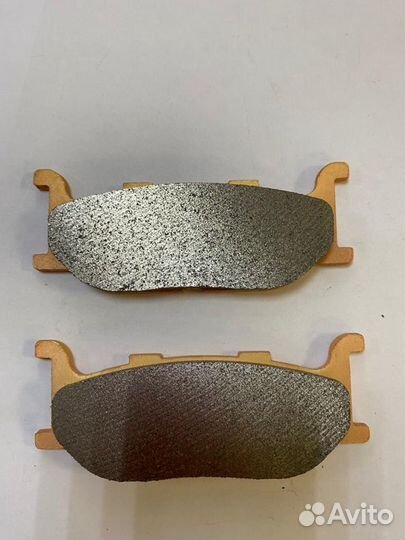 VD 255JL vesrah колодки