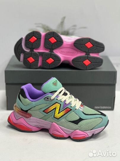 Кроссовки женские New Balance 9060