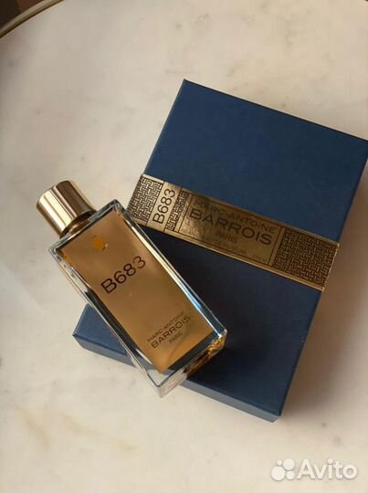 Marc-Antoine Barrois B683 распив 10мл
