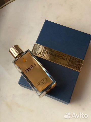 Marc-Antoine Barrois B683 распив 10мл
