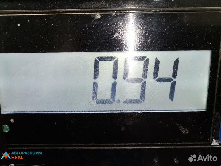 Помпа Ford Focus рест. 2004 1517732