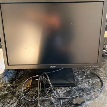 Монитор Acer v193wl Aob