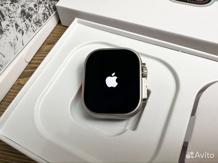 Часы apple watch ultra 2