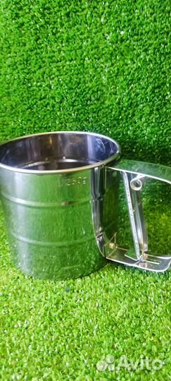 Кружка сито для муки