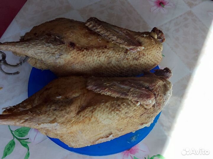 Копченое мясо