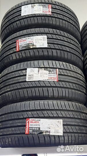 RoadX RXQuest SU01 255/45 R20 и 285/40 R20
