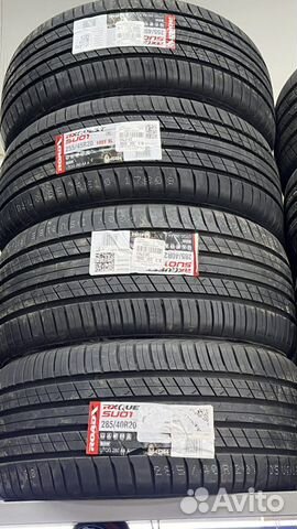 RoadX RXQuest SU01 255/45 R20 и 285/40 R20