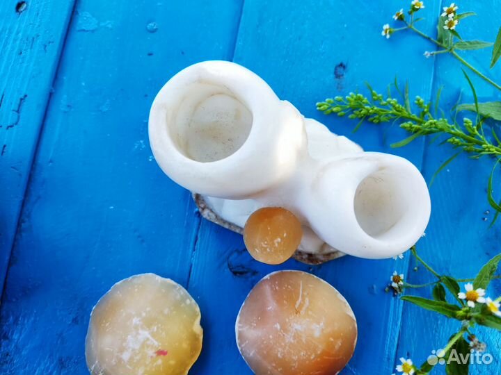 Фигурки из рогов статуэтка из мрамора и селенита