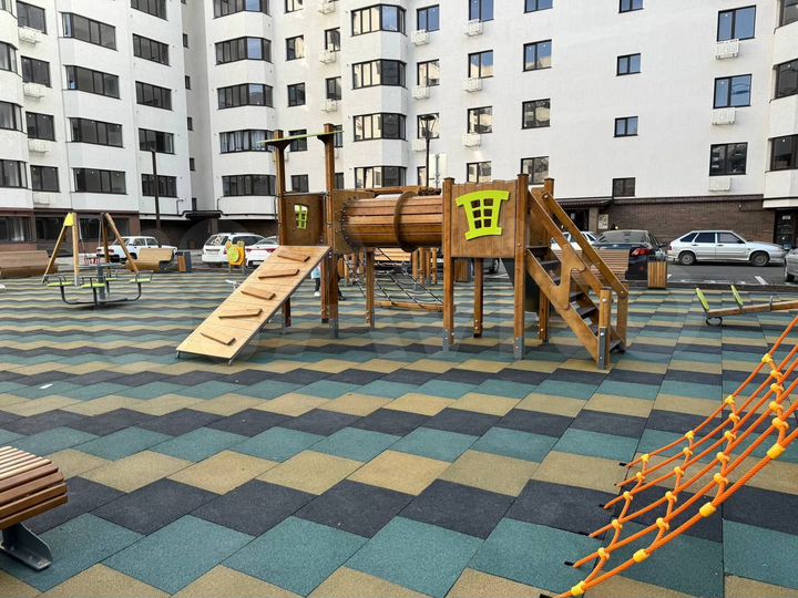 2-к. квартира, 89,1 м², 2/9 эт.