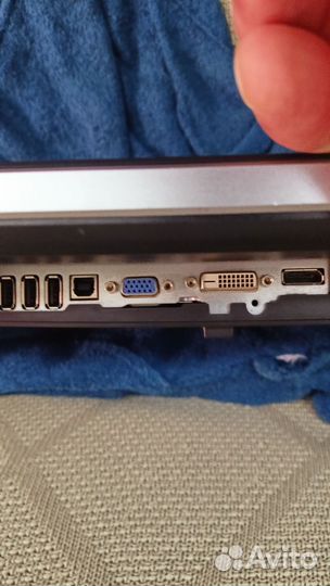 Монитор Dell 24 p2414hb
