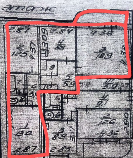 3-к. квартира, 67,7 м², 7/10 эт.