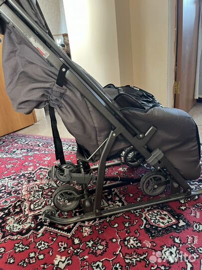 Санки коляска