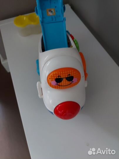 Детские развивающие игрушки