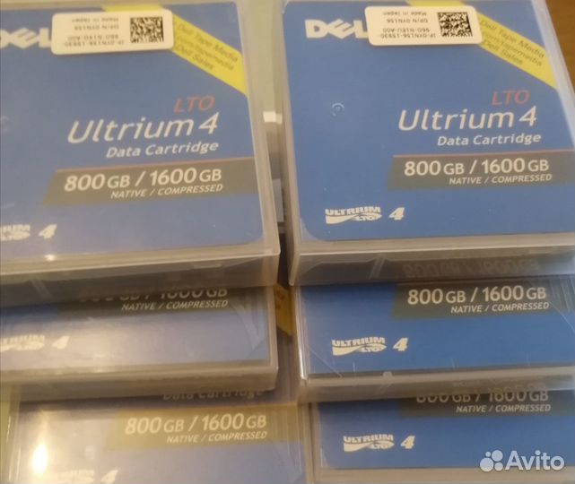 Стример HP brsla-0206-DC