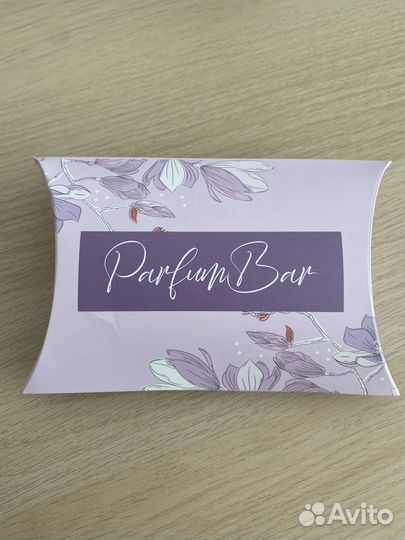 Набор оригинального парфюма, 4 шт по 5 мл