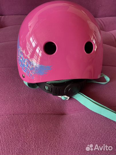 Детский шлем и защита