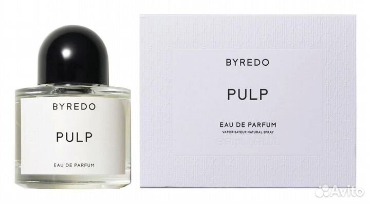 Парфюм Byredo Pulp