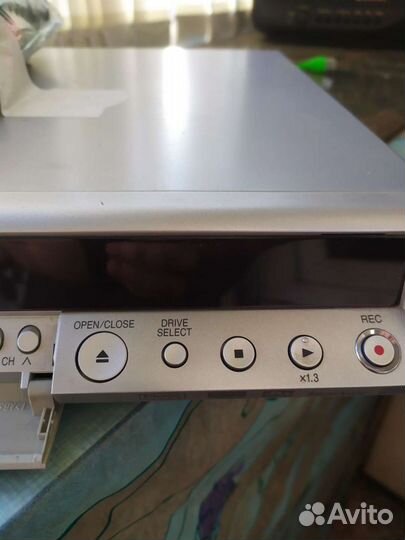 Dvd recorder Panasonic dmr-eh55