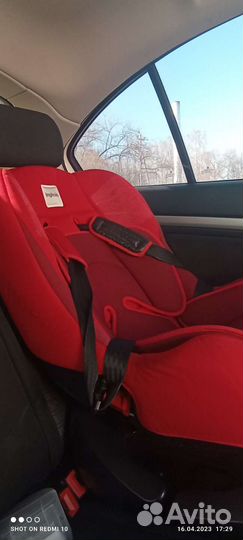 Детское автокресло от 0 до 18 inglesina