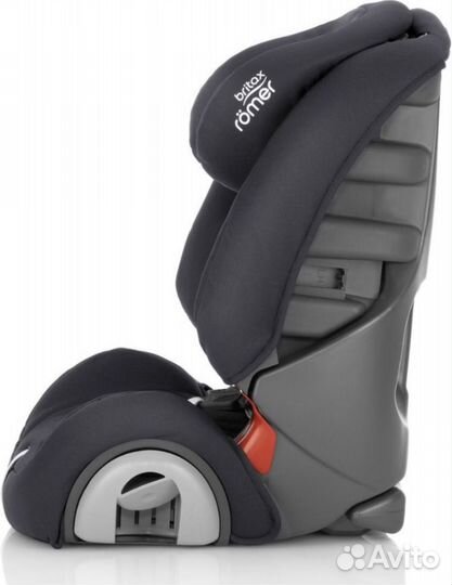 Детское автокресло britax romer, 9-36 Kr