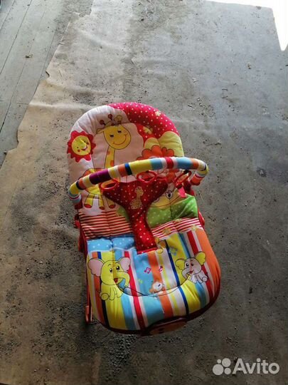 Качалка для ребенка