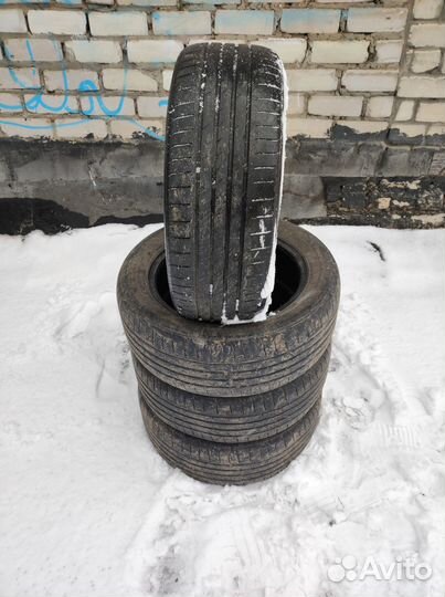 Nexen N Blue HD 205/55 R16