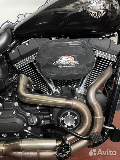 Harley Davidson Dyna Low Rider S