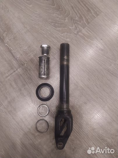 Вилка для трюкового самоката hic