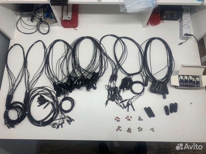 Аренда микронаушников Астрахань