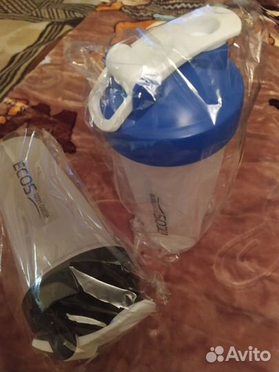 Шейкер спортивный