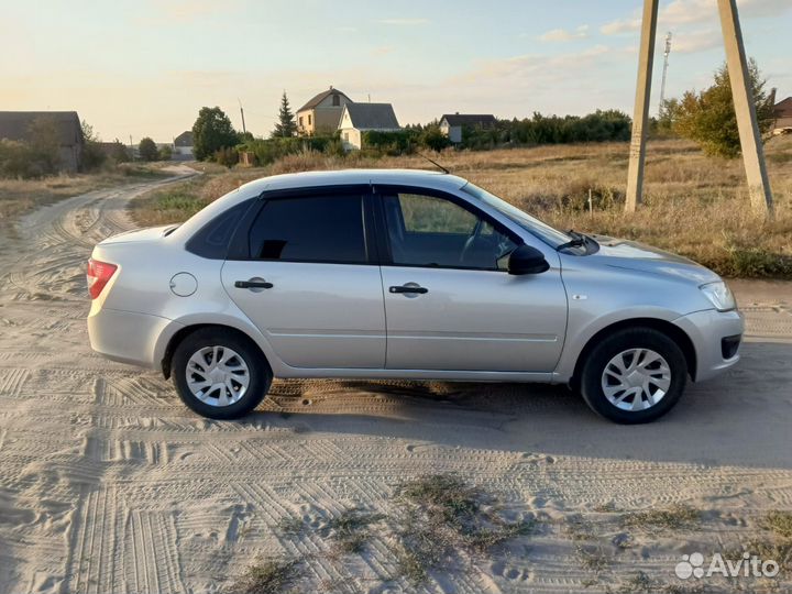 LADA Granta 1.6 МТ, 2018, 141 500 км